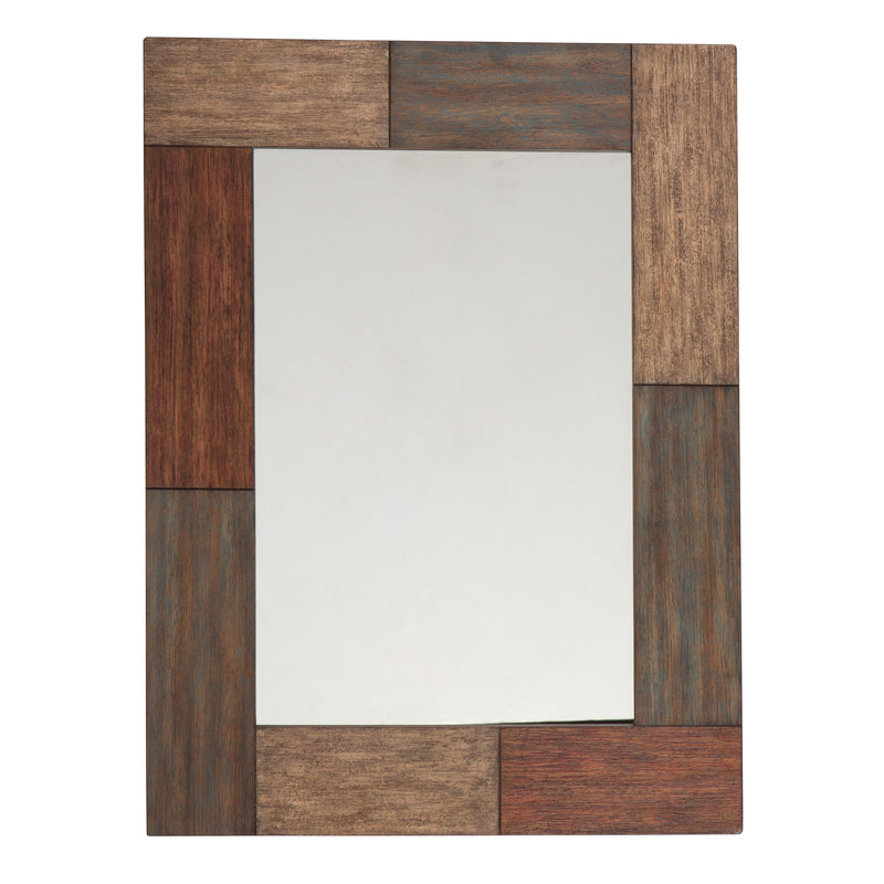 Signature Design by Ashley Parham Wall Mirror A8010226 IMAGE 3