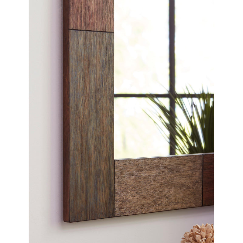 Signature Design by Ashley Parham Wall Mirror A8010226 IMAGE 4