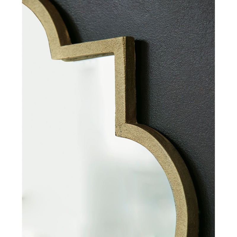 Signature Design by Ashley Beaumour Wall Mirror A8010231 IMAGE 3