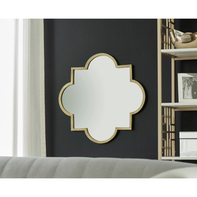 Signature Design by Ashley Beaumour Wall Mirror A8010231 IMAGE 4