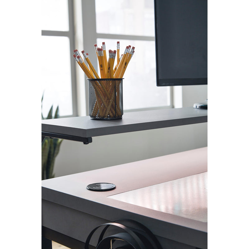 Signature Design by Ashley Office Desks L-Shaped Desks H400-24 IMAGE 10