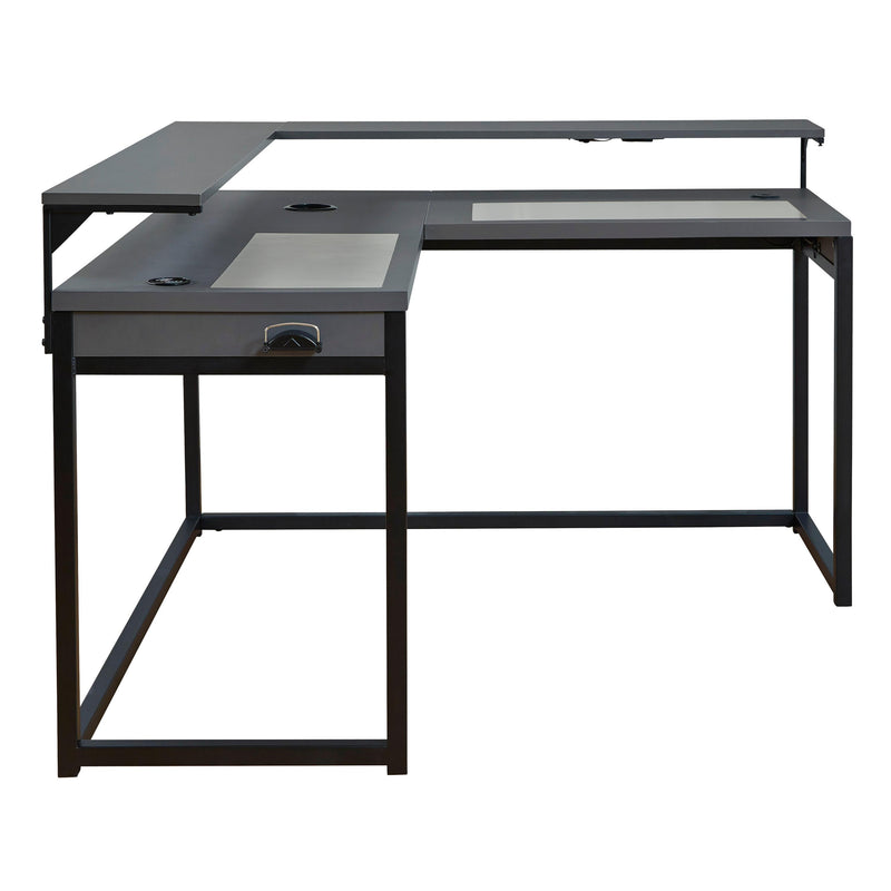 Signature Design by Ashley Office Desks L-Shaped Desks H400-24 IMAGE 2
