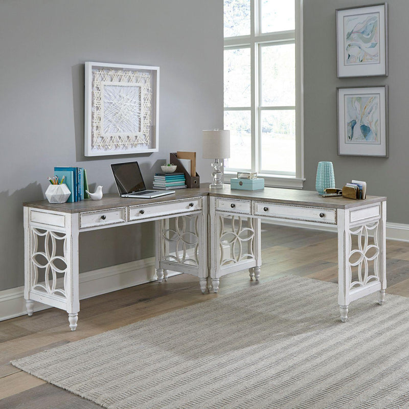 Liberty Furniture Industries Inc. Office Desks Desks 244-HO112C IMAGE 2