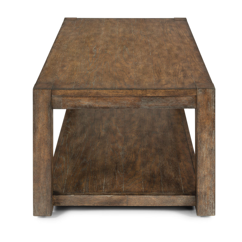 Flexsteel Boulder Coffee Table W1002-0311 IMAGE 3