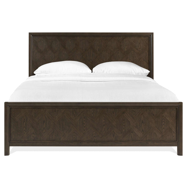 Riverside Furniture Monterey California King Panel Bed 39480/39481/39482 IMAGE 1