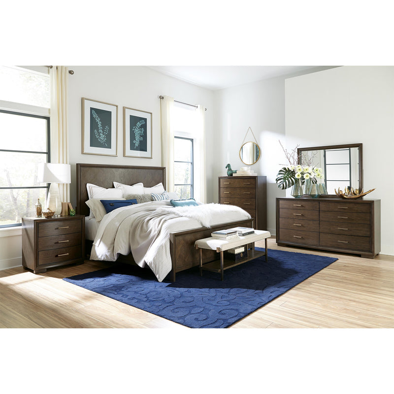 Riverside Furniture Monterey California King Panel Bed 39480/39481/39482 IMAGE 6