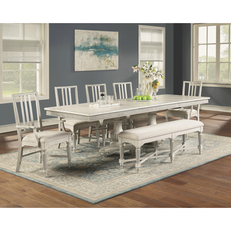 Flexsteel Harmony Dining Table W1070-831 IMAGE 4
