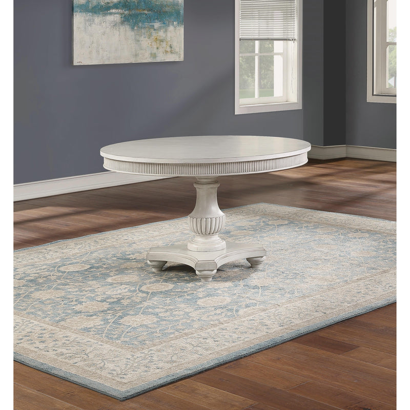 Flexsteel Round Harmony Dining Table W1070-834 IMAGE 3
