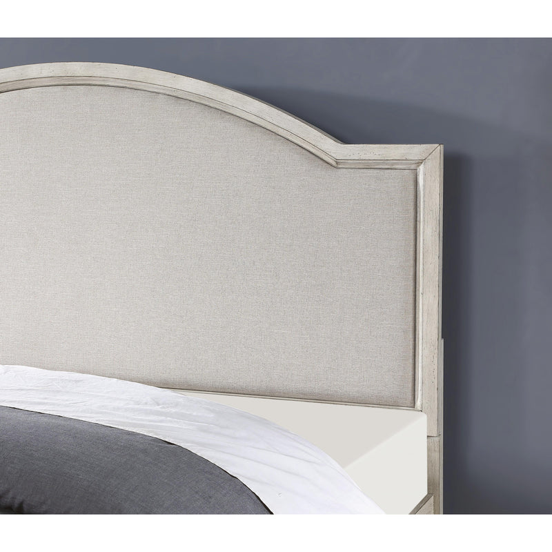 Flexsteel Newport California King Upholstered Panel Bed W1082-90C IMAGE 2