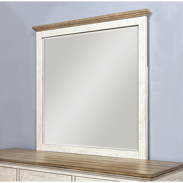 Flexsteel Newport Dresser Mirror W1082-880 IMAGE 1