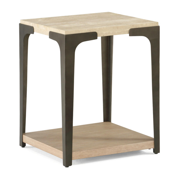 Flexsteel Omni Chairside Table W1075-07 IMAGE 1