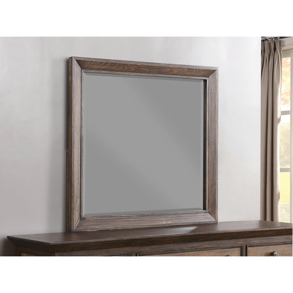 Flexsteel Wakefield Dresser Mirror W1081-880 IMAGE 1