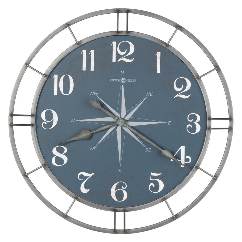Howard Miller Home Decor Clocks 625-744 IMAGE 1