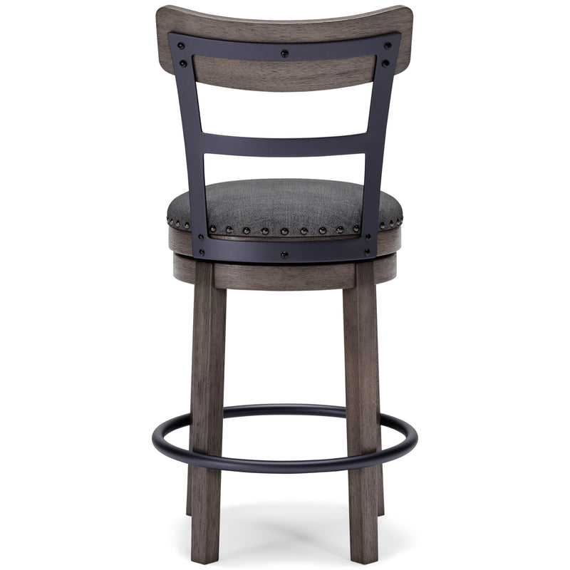 Signature Design by Ashley Caitbrook Counter Height Stool D388-224 IMAGE 4