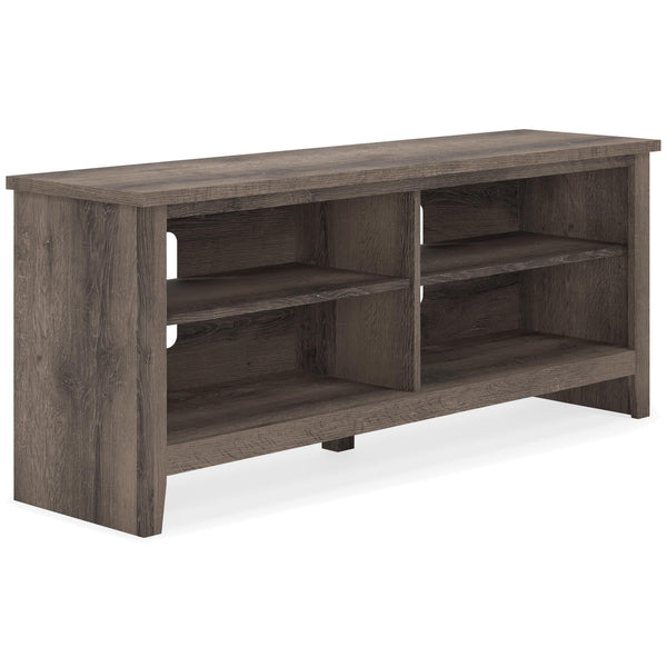 Signature Design by Ashley Arlenbry TV Stand with Cable Management W275-45 IMAGE 1