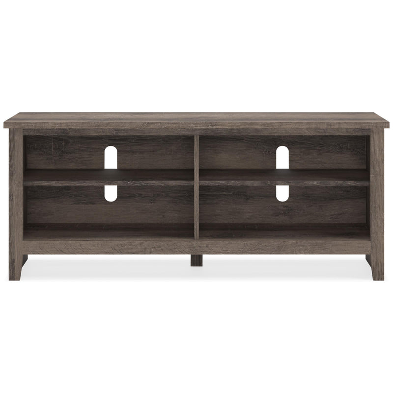 Signature Design by Ashley Arlenbry TV Stand with Cable Management W275-45 IMAGE 2