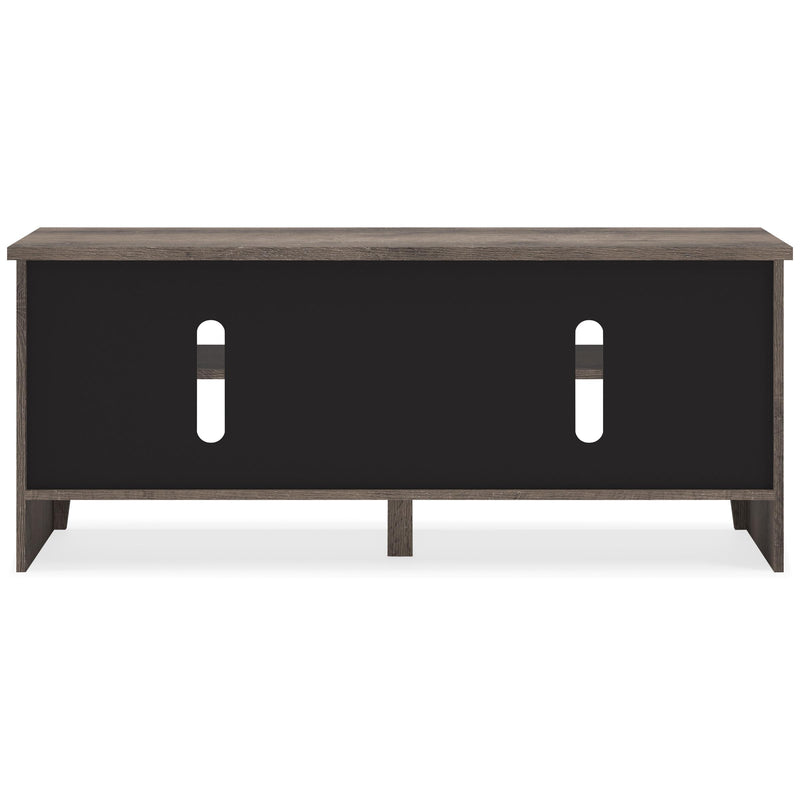 Signature Design by Ashley Arlenbry TV Stand with Cable Management W275-45 IMAGE 4