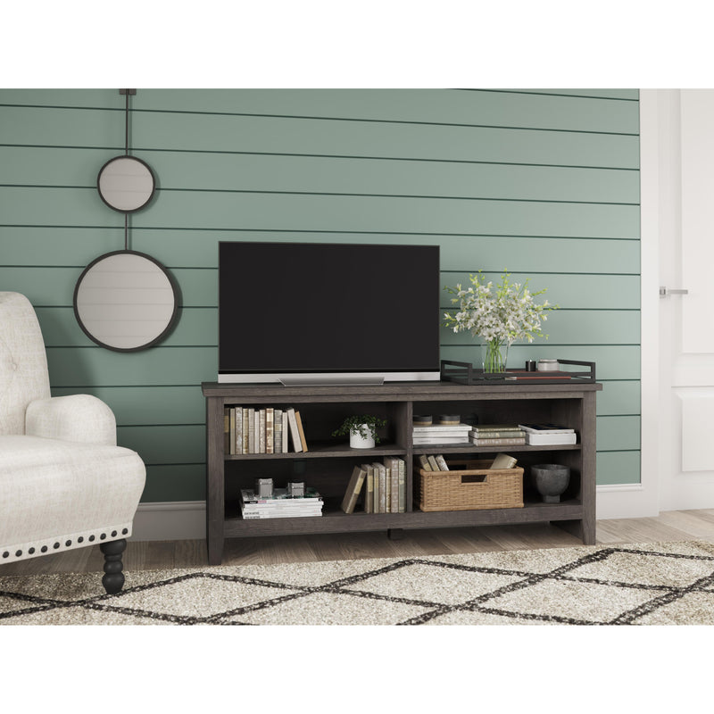 Signature Design by Ashley Arlenbry TV Stand with Cable Management W275-45 IMAGE 6