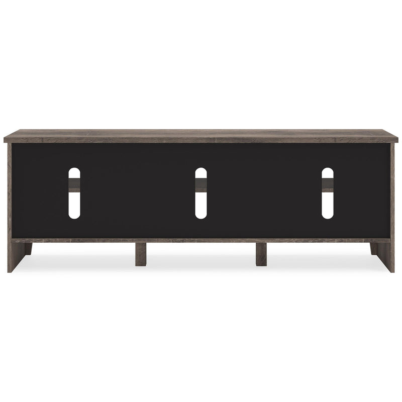 Signature Design by Ashley Arlenbry TV Stand with Cable Management W275-65 IMAGE 4
