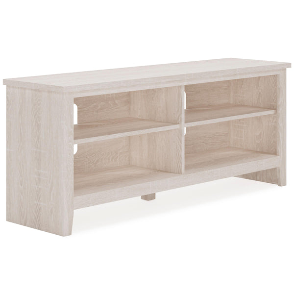 Signature Design by Ashley Dorrinson TV Stand with Cable Management W287-45 IMAGE 1