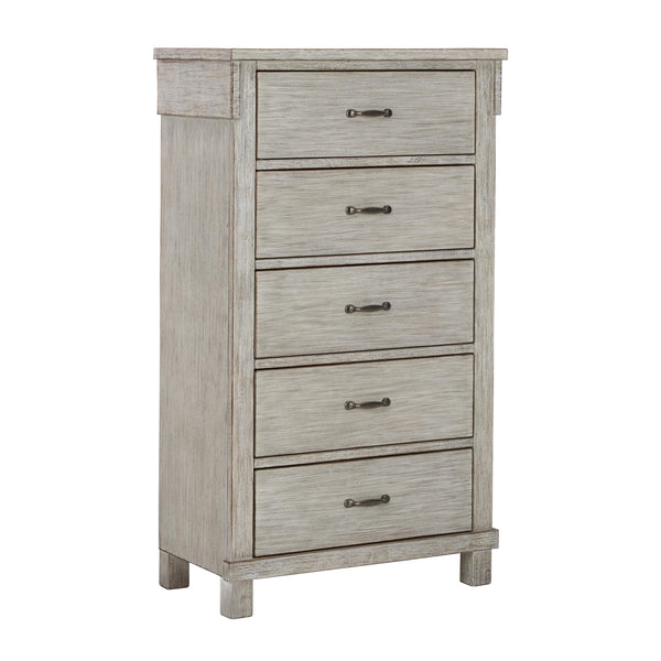 Signature Design by Ashley Hollentown 5-Drawer Chest B434-46 IMAGE 1
