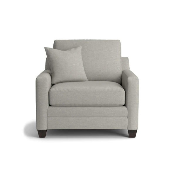 Bassett Carolina Stationary Fabric Chair 3885-18-1539-19U IMAGE 1