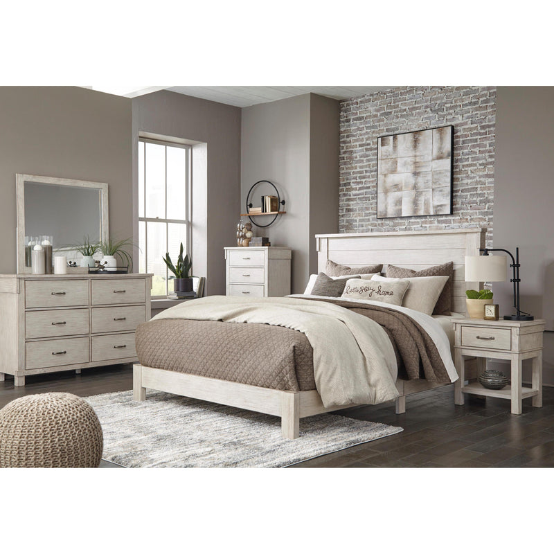 Signature Design by Ashley Hollentown King Panel Bed B434-82 IMAGE 10