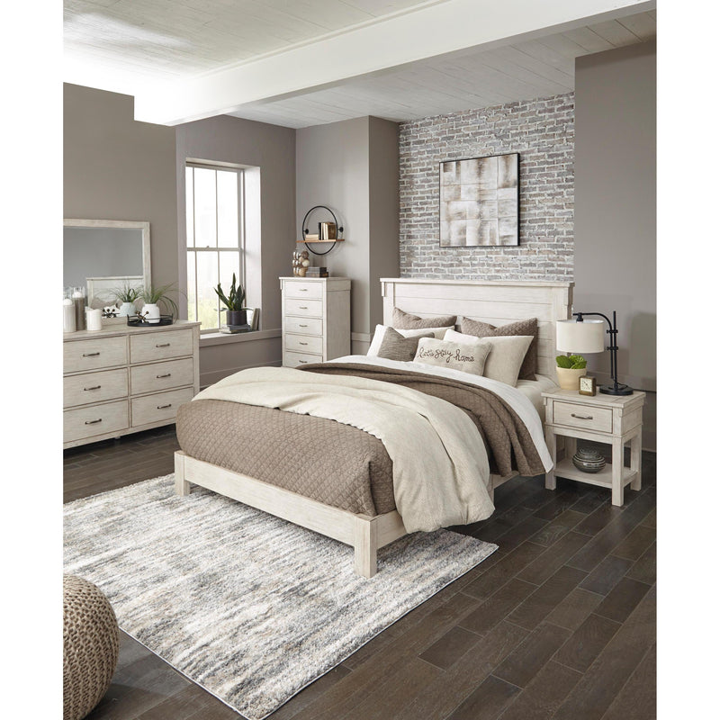 Signature Design by Ashley Hollentown King Panel Bed B434-82 IMAGE 7