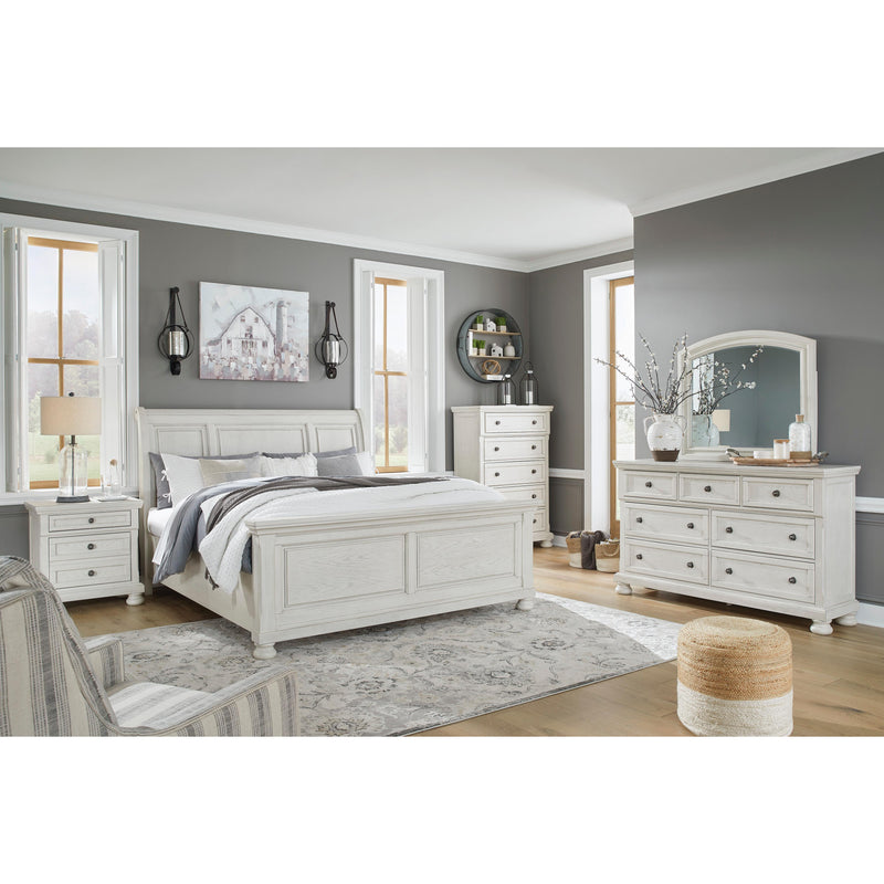Signature Design by Ashley Robbinsdale 5-Drawer Chest B742-46 IMAGE 9