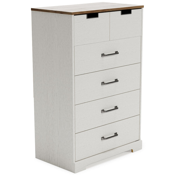 Signature Design by Ashley Kids Chests 5 Drawers EB1428-145 IMAGE 1