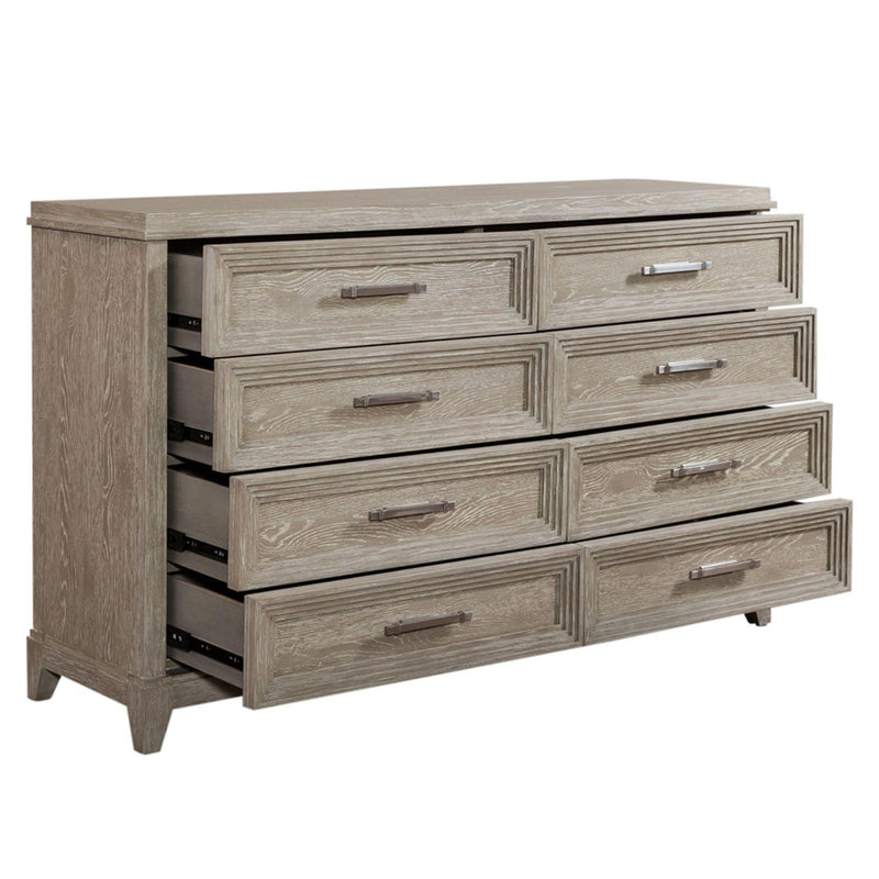 Liberty Furniture Industries Inc. Belmar 8-Drawer Dresser 902-BR31 IMAGE 6