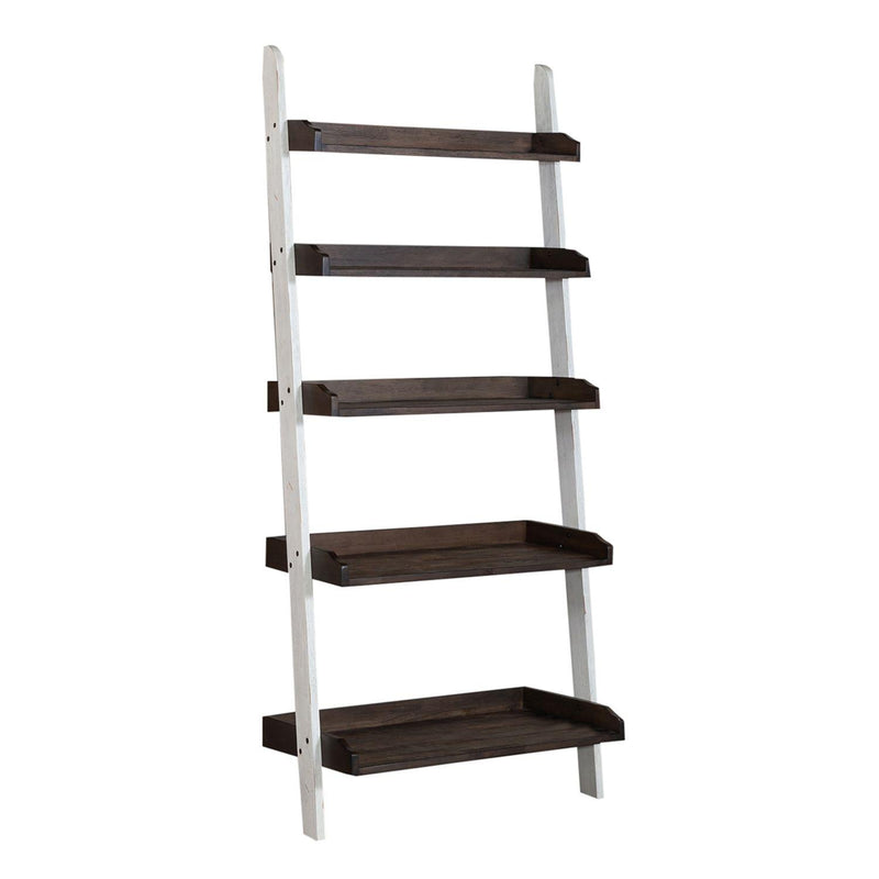 Liberty Furniture Industries Inc. Bookcases 5+ Shelves 139WH-BK202 IMAGE 2