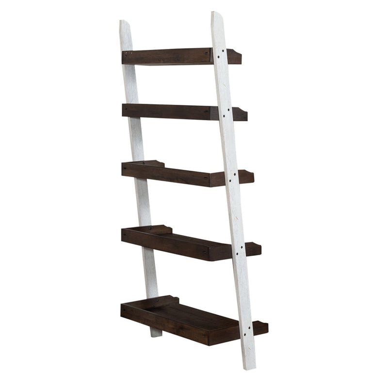 Liberty Furniture Industries Inc. Bookcases 5+ Shelves 139WH-BK202 IMAGE 4