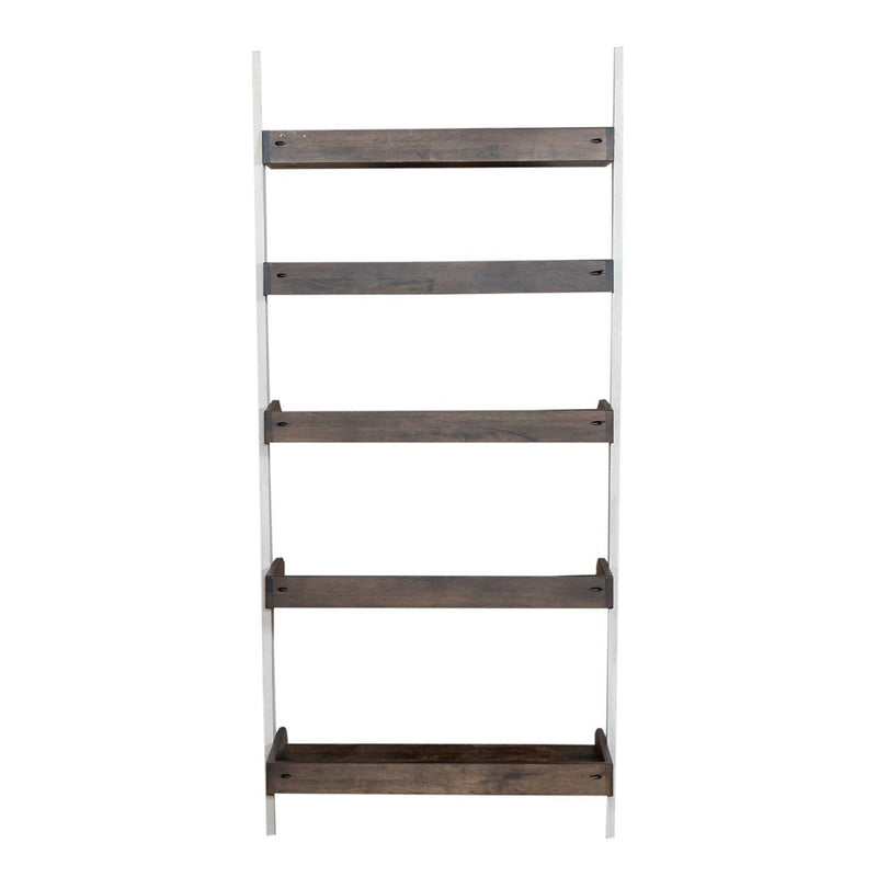 Liberty Furniture Industries Inc. Bookcases 5+ Shelves 139WH-BK202 IMAGE 5