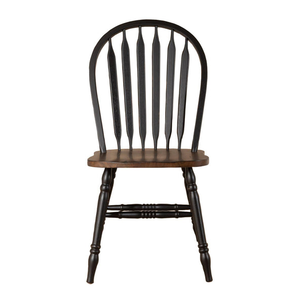 Liberty Furniture Industries Inc. Carolina Crossing Dining Chair 186B-C1000S IMAGE 1