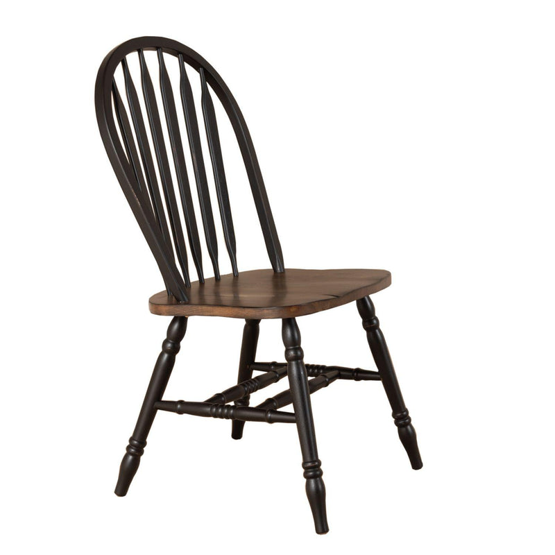 Liberty Furniture Industries Inc. Carolina Crossing Dining Chair 186B-C1000S IMAGE 2