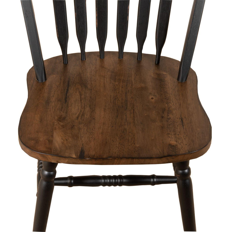 Liberty Furniture Industries Inc. Carolina Crossing Dining Chair 186B-C1000S IMAGE 6