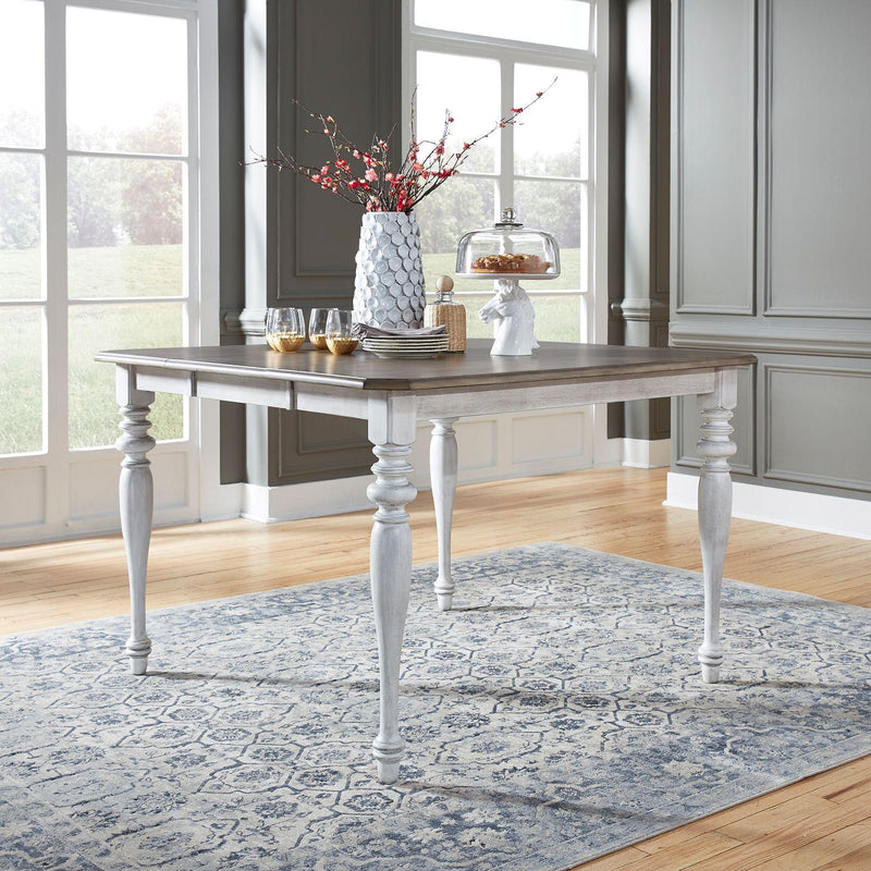 Liberty Furniture Industries Inc. Square Ocean Isle Counter Height Dining Table 303W-G5454 IMAGE 10