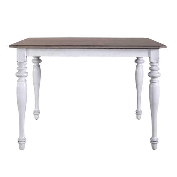 Liberty Furniture Industries Inc. Square Ocean Isle Counter Height Dining Table 303W-G5454 IMAGE 1