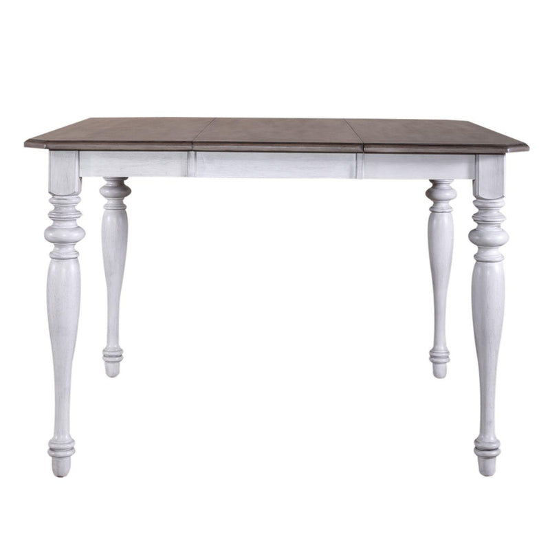 Liberty Furniture Industries Inc. Square Ocean Isle Counter Height Dining Table 303W-G5454 IMAGE 3