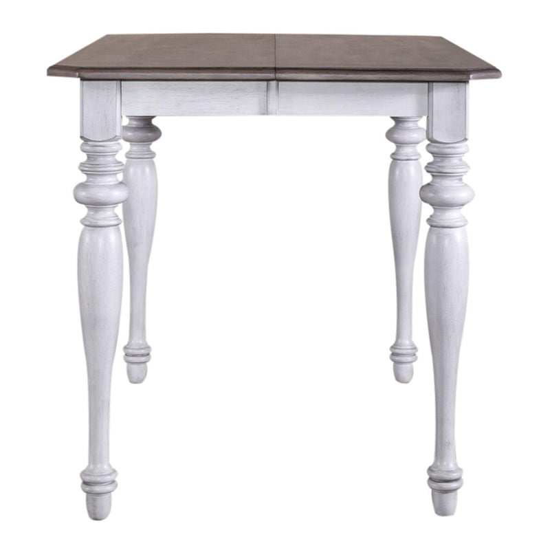 Liberty Furniture Industries Inc. Square Ocean Isle Counter Height Dining Table 303W-G5454 IMAGE 6