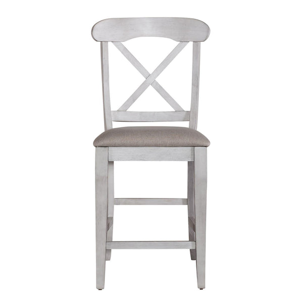 Liberty Furniture Industries Inc. Ocean Isle Counter Height Dining Chair 303W-B300124 IMAGE 1