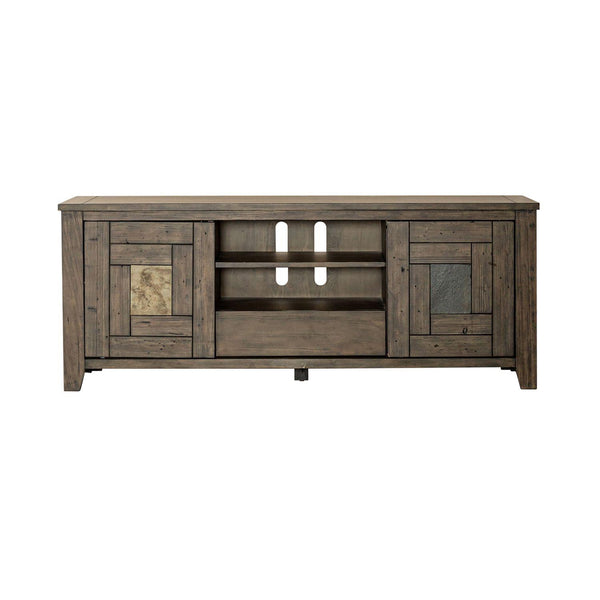 Liberty Furniture Industries Inc. Arrowcreek TV Stand with Cable Management 226-TV66 IMAGE 1
