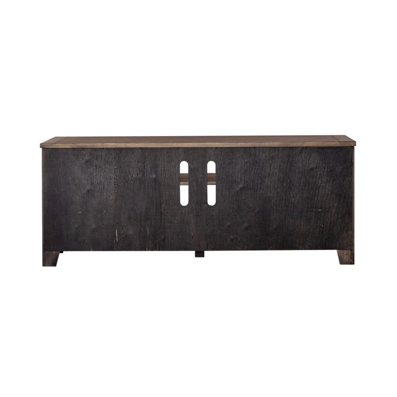 Liberty Furniture Industries Inc. Arrowcreek TV Stand with Cable Management 226-TV66 IMAGE 4