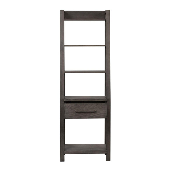 Liberty Furniture Industries Inc. Bookcases 4-Shelf 406-EP00 IMAGE 1