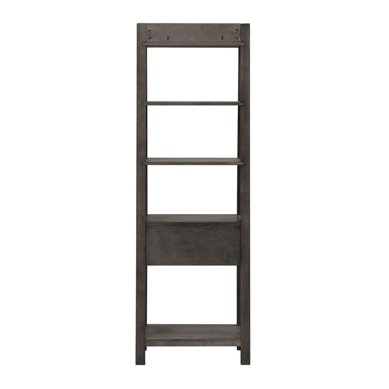 Liberty Furniture Industries Inc. Bookcases 4-Shelf 406-EP00 IMAGE 5