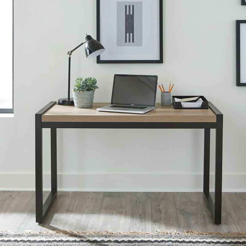 Liberty Furniture Industries Inc. Office Desks Desks 439-HO107 IMAGE 6