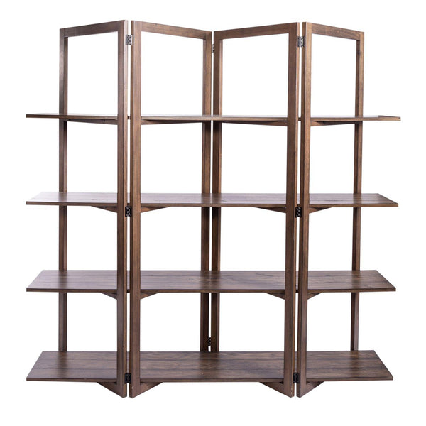 Liberty Furniture Industries Inc. Bookcases 4-Shelf 871-HO201 IMAGE 1
