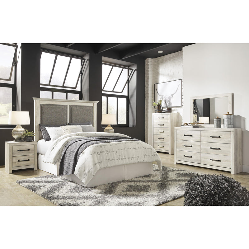 Signature Design by Ashley Cambeck 6-Drawer Dresser with Mirror B192-31/B192-36 IMAGE 9