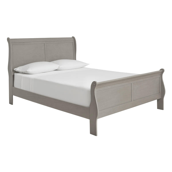 Signature Design by Ashley Kordasky Queen Sleigh Bed B394-81/B394-96 IMAGE 1